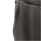 Julia Divina Premium Straight-Leg Pull-On Denim Pant — Soft Black