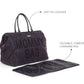 MOMMY BAG - PUFFERED BLACK