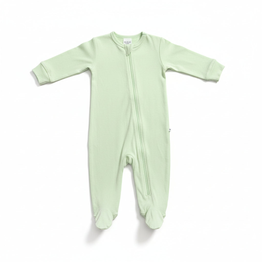 Infant Sleeper - Green