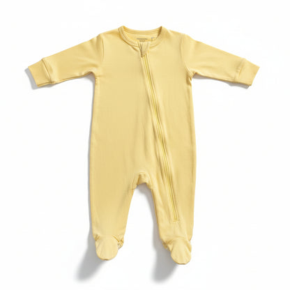 Infant Sleeper - Yellow