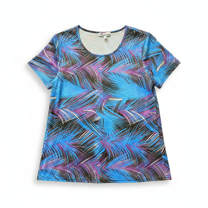 Vibrant Top by Rosalinda. Print #40