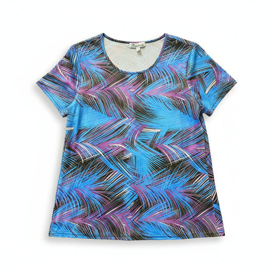 Vibrant Top by Rosalinda. Print #40
