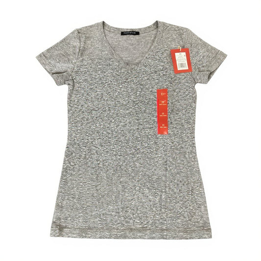Mossimo Supply Co. Grey Short Sleeve Tees (3pk)