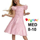 Glinda Child Costume