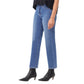 Kensie Women's Straight Leg Jean - Blue