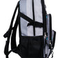 Crckt IPack 17.5" Kids Laptop Backpack - Gray/Blue