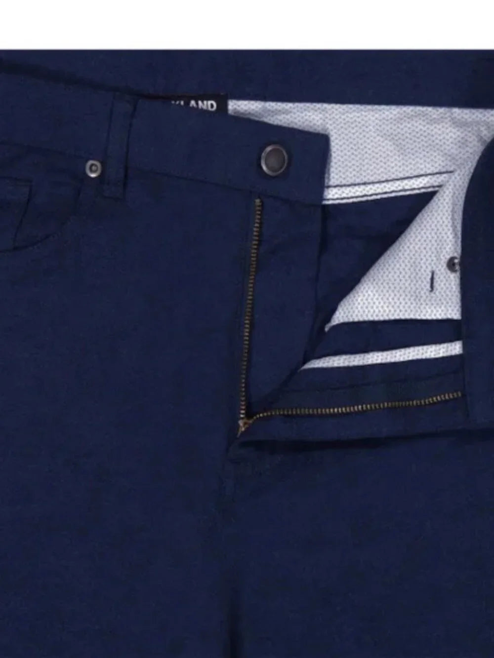 Kirkland Signature Men’s Brushed 5-Pocket Pant. 32W x 32L