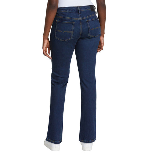 Lucky Brand Women's Sweet Relaxed Straight Jeans