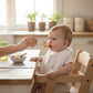 White Bibs. 100% Cotton