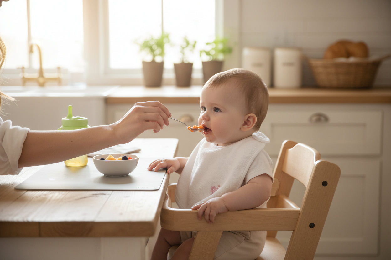 White Bibs. 100% Cotton