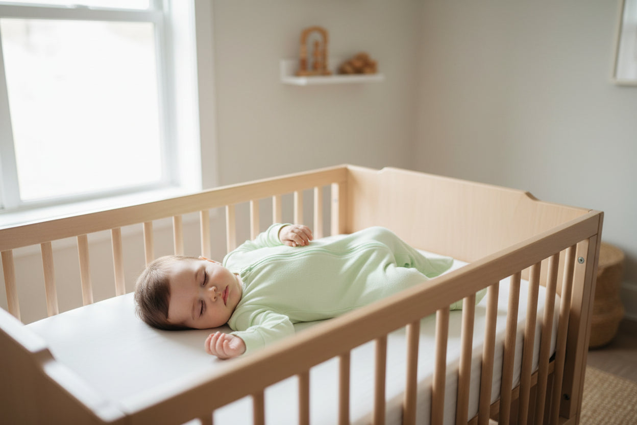 Infant Sleeper - Green