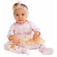Rubie's "My First Halloween" Little Angel Costume. Size: 6-12 months