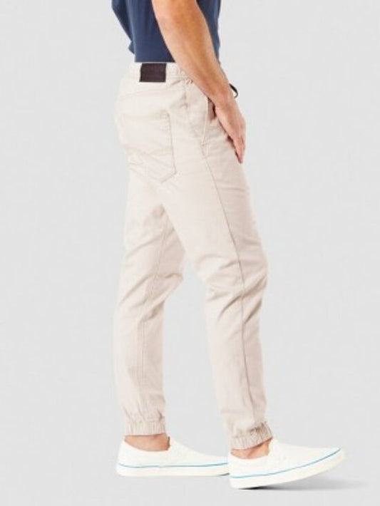 Denizen From Levi's Men's Drawstring Tapered Leg Twill Jogger Pants