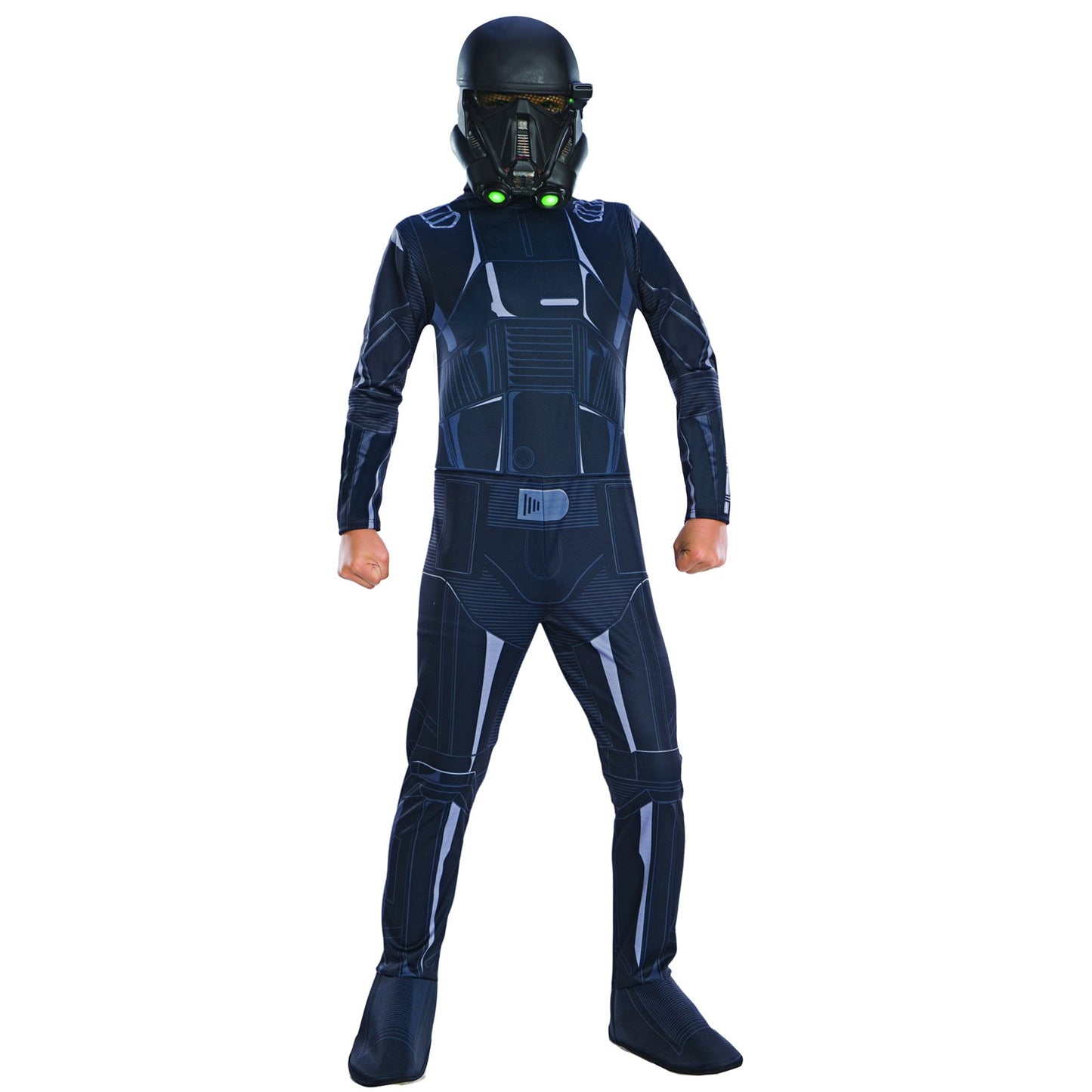 Star Wars: the Mandalorian Death Trooper Costume for Kids
