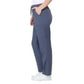Tahari Pull On Pant - Light Blue