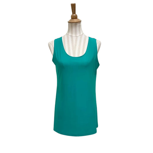 Creation Tank Top A605 Turquoise