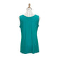 Creation Tank Top A605 Turquoise