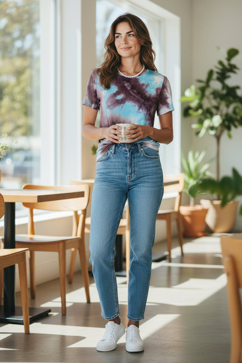 Tye Dye Top