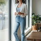 Bolero Shrug - White