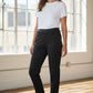 TanJay Ladies Black Dress Pants.