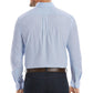 Member's Mark Men's Woven Poplin Shirt.. Solid Light Blue.