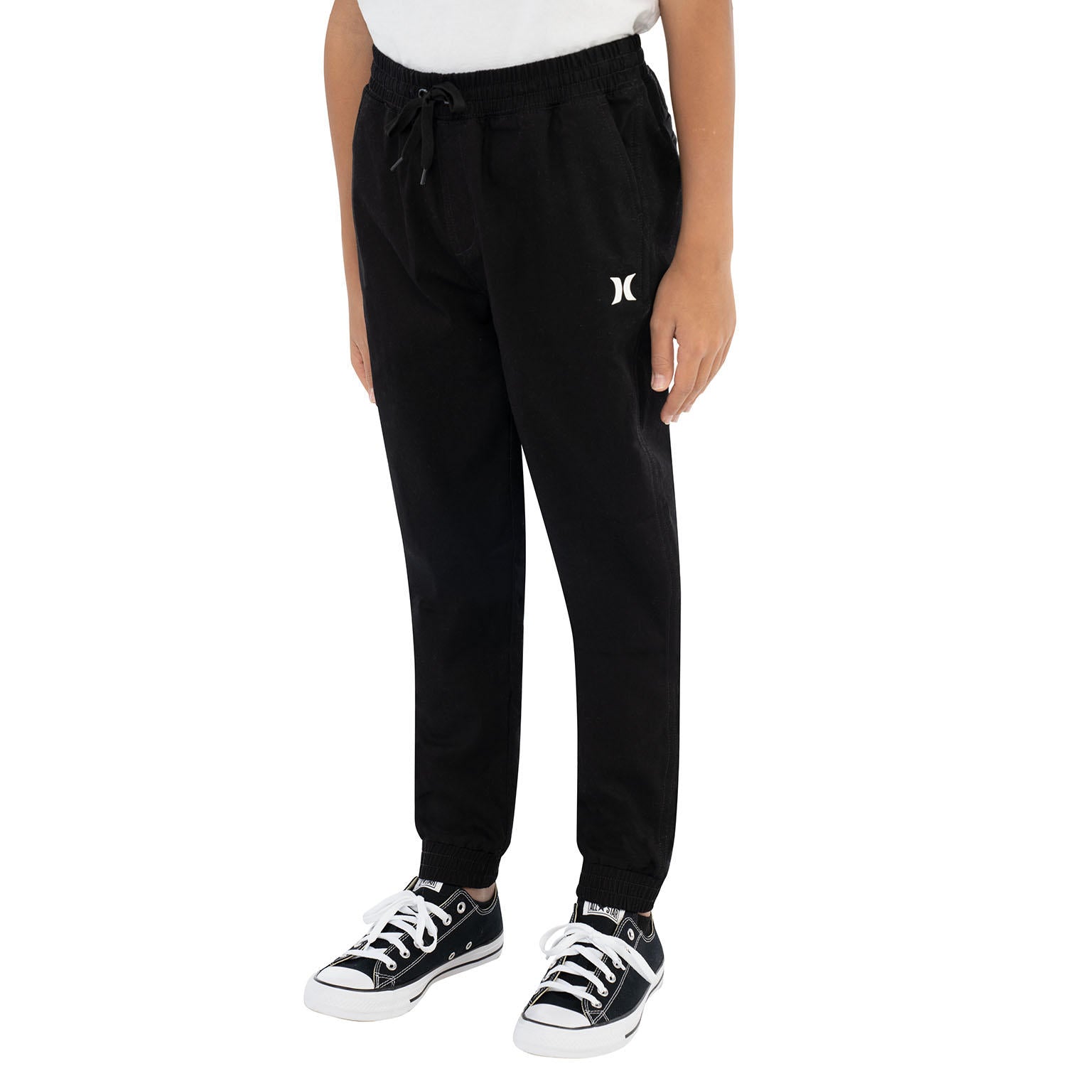 32 Degrees Ladies' Jogger. Plus Sizes. Black.