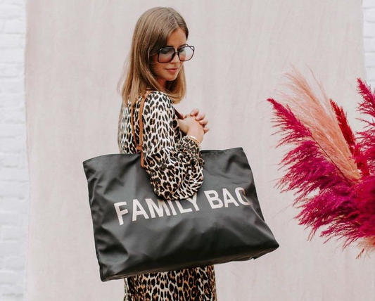 FAMILY BAG BLACK