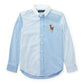 Ralph Lauren Performance Oxford Shirt.  Boys Size 6. MSRP $75