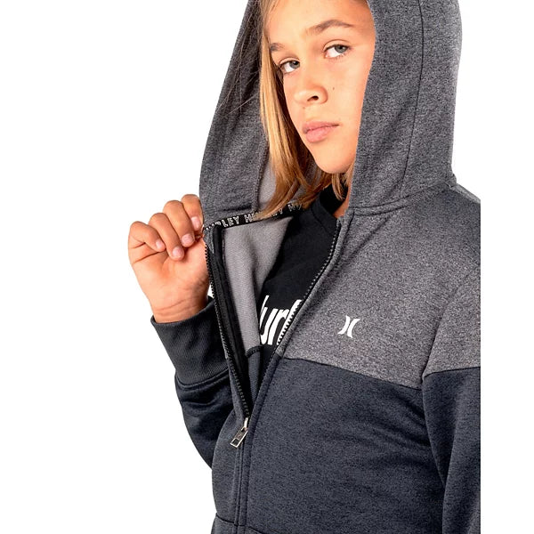Boys dri fit hoodie deals