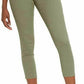 Gloria Vanderbilt Women's Pull-On Crop Pant. Size 10. MSRP $45