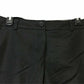 Hilary Radley Women's Stretch Slim Leg Crop Pant Black. Size 6