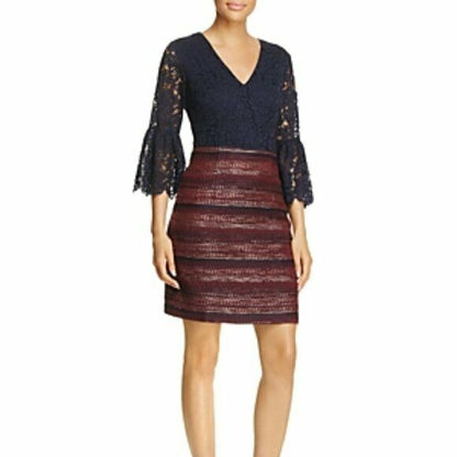 Nanette Nanette Lepore Party Dress Boucle Lace. MSRP $200