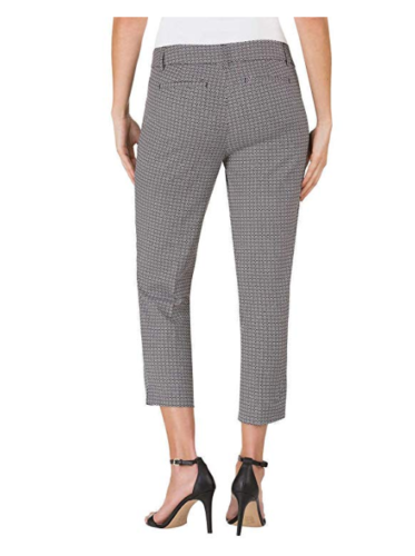 Hilary Radley Women's Stretch Slim Leg Crop Pant. – Auntie M's Boutique