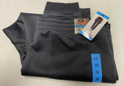 32 Degrees Ladies' Jogger. Plus Sizes. Grey.