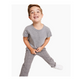 Epic Threads Toddler Boys Basic Tee - Heather Grey
