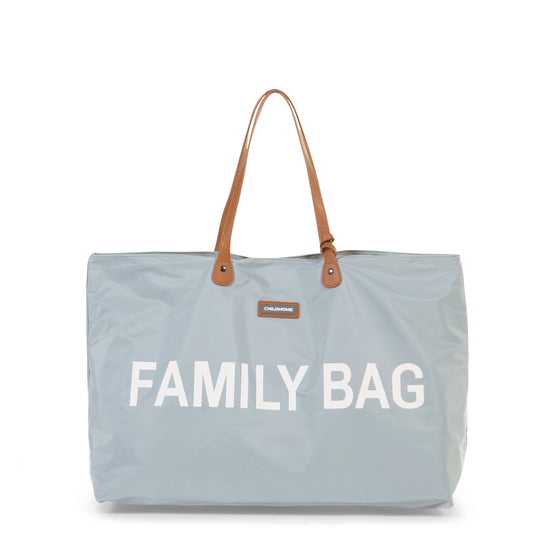 FAMILY BAG GREY