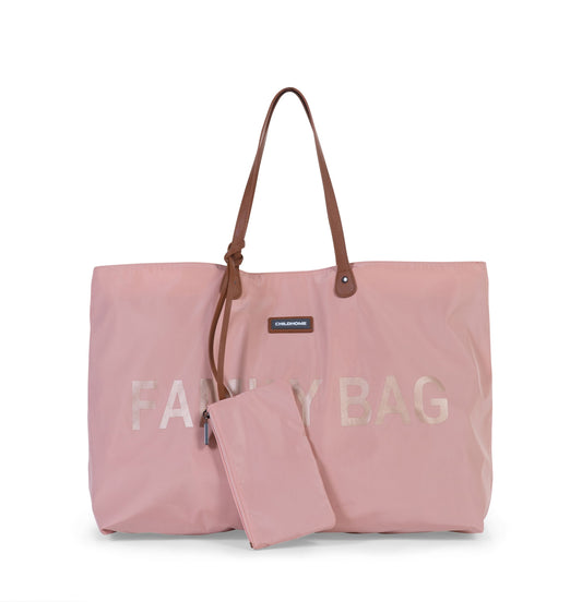 FAMILY BAG PINK