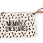 MOMMY'S TREASURES LEOPARD PRINT