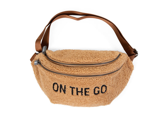 ON THE GO BANANA BAG TEDDY