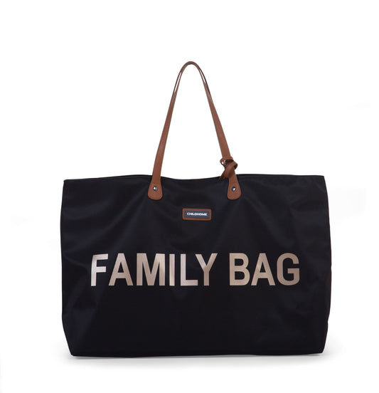 FAMILY BAG BLACK