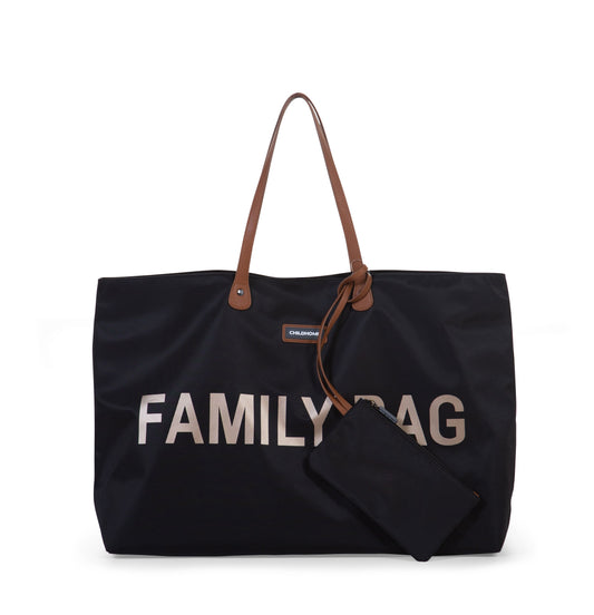 FAMILY BAG BLACK