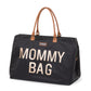 MOMMY BAG BLACK