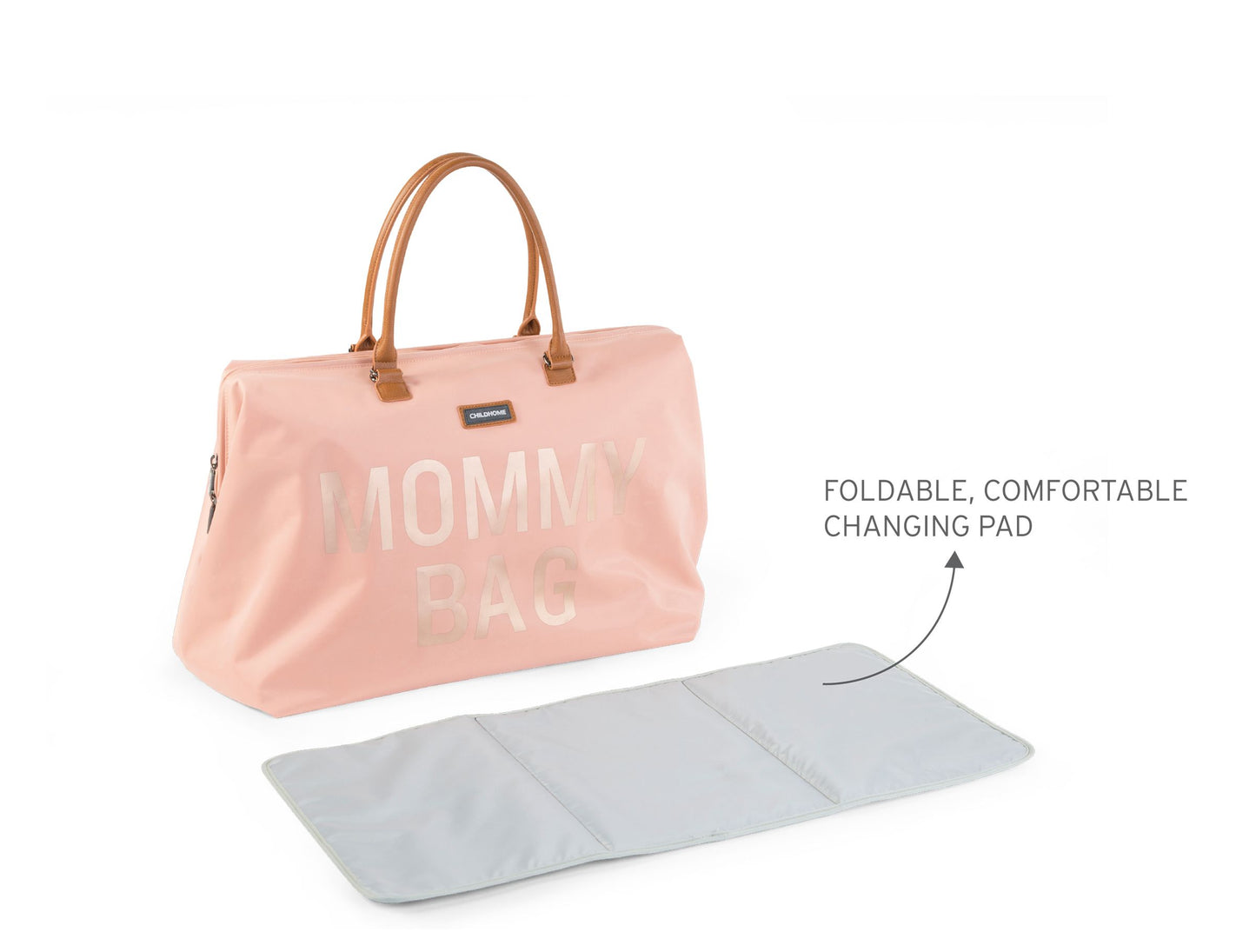 MOMMY BAG PINK