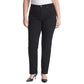 Gloria Vanderbilt Amanda Tapered Jeans, Black. Petite Length. MSRP $45