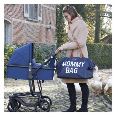 MOMMY BAG NAVY