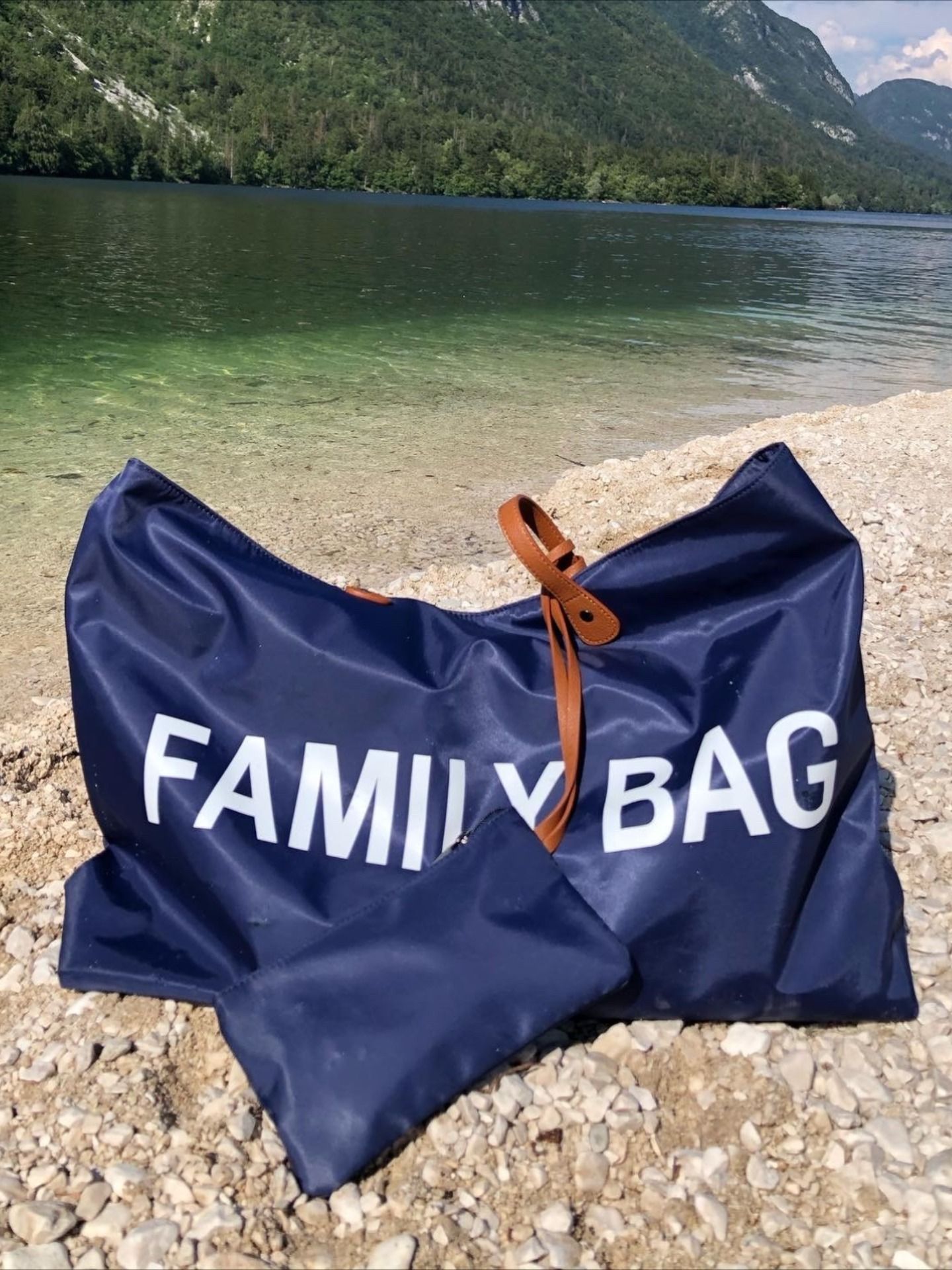 FAMILY BAG NAVY