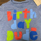 First Impressions Infant Birthday Dude Cotton T-Shirt