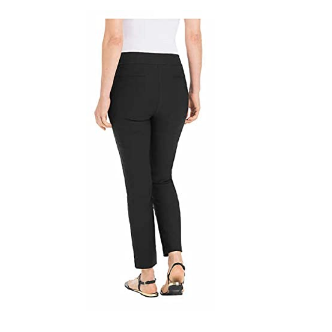 Hilary Radley Ladies' Pull On Ankle Pants – Auntie M's Boutique